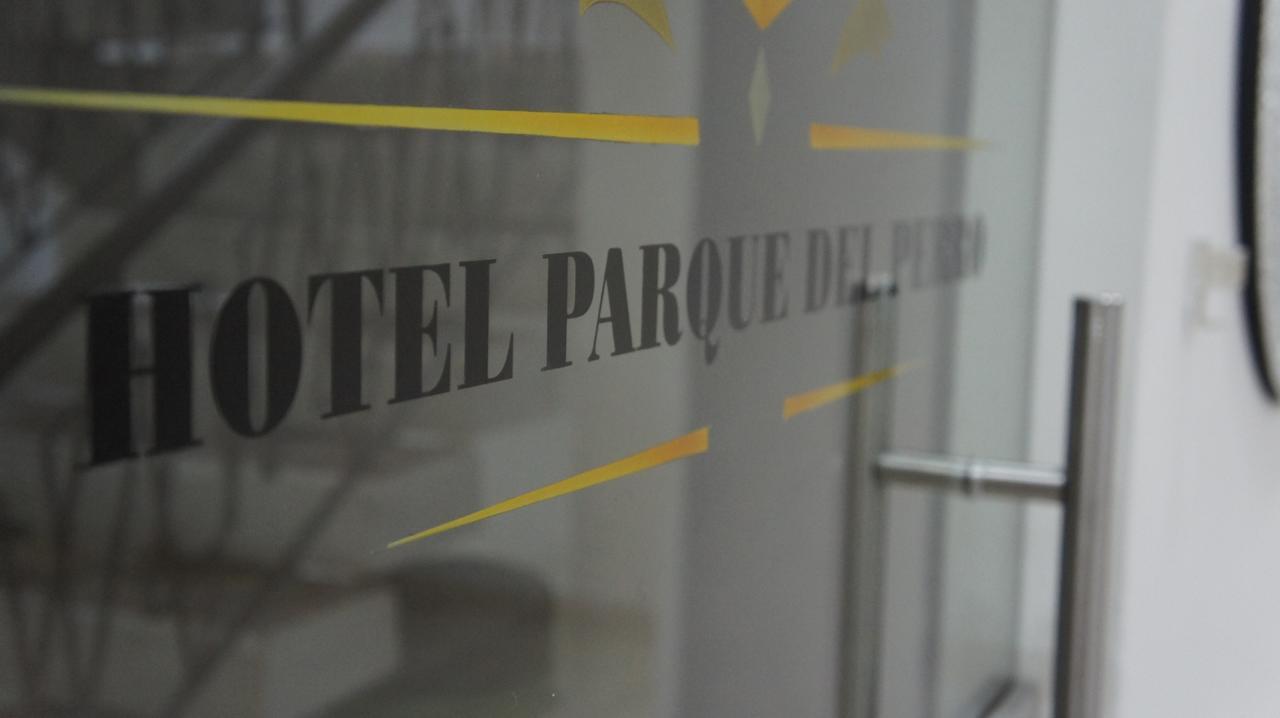 Hotel Parque Del Perro Cali Exterior foto